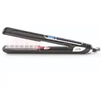 Ultron Iku Dual Infrared Ionic Straightener Black EU St Stijltang - 1stuks