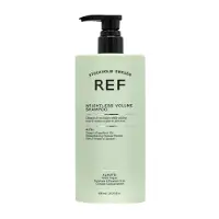 Ref - Weightless Volume Shampoo - 600 ml