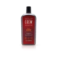 American Crew Hair & Scalp Daily Cleansing Shampoo - 1000ml | Voor Shampoo Zonder Siliconen