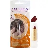 Sibel Hair Cover Stick Mahonie 4gr | Uitgroei Bijhouden