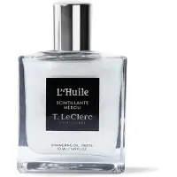 T.LeClerc T. LeClerc L'Huile Scintillante Néroli 50 ml Olie