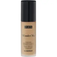 PUPA Milano Make-Up Wonder Me Instant Perfection Total Lightness Foundation Waterproof 30ml