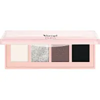 PUPA Milano Ogen Oogschaduw Vamp! 4 Eyeshadow Palette 005 Intense Smoky