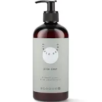 Simple Goods Hand & Dish Ginger, Sage, Pink Grapefruit Zeep - 450ml