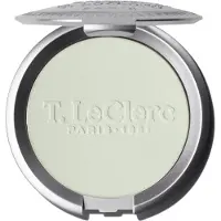 T.LeClerc Dermophile Pressed Powder Compact Powder 10 g Nr. 04 - Tilleul
