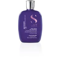 Alfaparf Milano Semi Di Lino Anti-Yellow Low Shampoo250 ml.