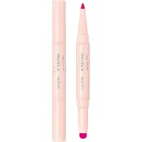 PUPA Milano Vamp! Creamy Duo Lip Pencil & Shiny 009 Lipstick - 0.2gr