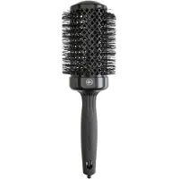 Olivia Garden Expert Blowout Borstel Blowout Shine Brush Black Ø55mm