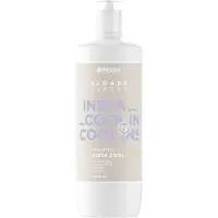 Indola Profession Blonde Expert Insta Cool Shampoo 1000ml | Voor Blond Haar