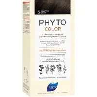 Phyto Phytocolor #5-lichtkastanje