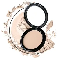 Les Couleurs De Noir Soft Touch Setting Powder 01 Transparant | 1 stuk