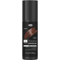 Lisap Color Retouch Root Concealer Brown Spray - 75ml