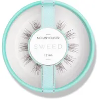 Sweed Beauty No Lash Cluster Zwart