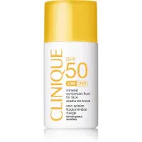 Clinique Mineral Sunscreen Fluid For Face SPF 5030ml