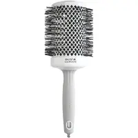Olivia Garden Expert Blowout Shine White &amp; Grey