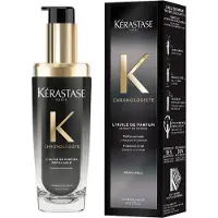 Kérastase - Chronologiste L'huile De Parfum Navulbare Olie - Voedende Haarparfum - Voor Alle Haartypes - 75 ML