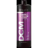 DCM Care Perfect No Yellow Treatment Perfect No Yellow Shampoo 1000ml | Voor Shampoo Zonder Siliconen