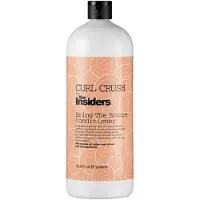 The Insiders Curl Crush Bring The Bounce Conditioner - 1000ml | Voor Krullend Haar