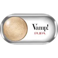 Pupa Milano Make-Up Oogschaduw Eye Vamp! Wet&Dry Radiant Baked Eyeshadow 201 1gr