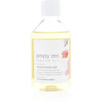 Simply Zen Sensorials Energizing Body Wash 250 ml