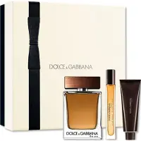Dolce&Gabbana The One For Men - Eau de Toilette 100ml + Travel Spray 10ml + Shower Gel 50ml