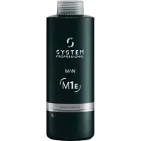 System Professional LipidCode Man Man Energy Shampoo M1E 1000 ml