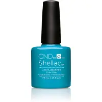 CND Shellac Color Coat Lost Labyrinth Nagellak - 7.3ml