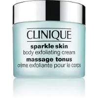 Clinique - Sparkle Skin Body Exfoliating Cream Rijke Exfoliërende