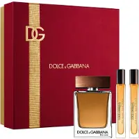 Dolce&Gabbana The One For Men Eau de Parfum The One Eau de Toilette Gift Set - 1pakket | Heren Parfum Giftsets