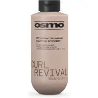 Osmo Reinvigorating Shampoo - 400ml | Voor Krullend Haar