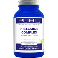 Puro Histamine Complex (voorheen Immuno Reductum) 90 capsules