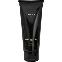 PREVIA Man Gel Strong Hold Wax - 200ml