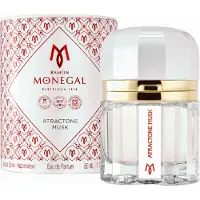 Ramón Monegal Essentials Collection Essential Collection Atractone Musk Eau de Parfum 50ml | Unisex Parfum