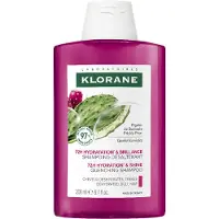 Klorane Haar Figuier de Barbarie Shampoo 200ml | Voor Droog Haar