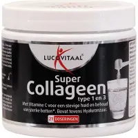 Lucovitaal Supplement - Collageen Poeder 54,6 gram