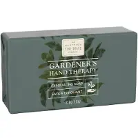 The Scottish Fine Soaps Company Scottish Fine s Luxury Bars Gardener's Hand Therapy Exfoliating Zeep - 220gr