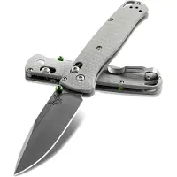 Benchmade Bugout Gray G-10