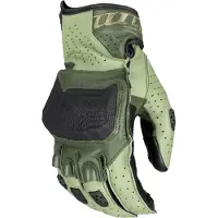 KLIM Badlands Aero Pro, handschoenen ,Donkergroen/Lichtgroen/Zwart ,XXL