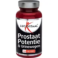 Lucovitaal Prostaat Potentie & Urinewegen 150 capsules