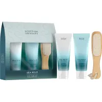 The Scottish Fine Soaps Company Scottish Fine Zeeps Sea Kelp Foot Care Pamper Kit Pakket - 1pakket