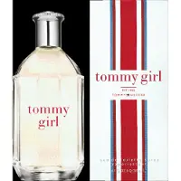 Tommy Hilfiger Tommy Girl - Eau de toilette voor dames - 200 ml