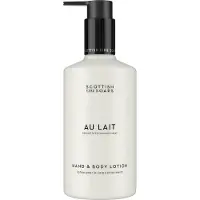 The Scottish Fine Soaps Company Au Lait Hand & Body Lotion 300ml