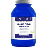 Puro Gluco Novo Supreme Kraakbeen Capsules - 120capsules