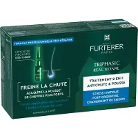 Rene Furterer Rene-Furterer Haarverzorging TriphasicReactiekuur voor tijdelijke haaruitval