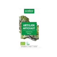 Purasana Artisjok Vegicaps