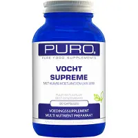 Puro Vocht Supreme Capsules - 90capsules