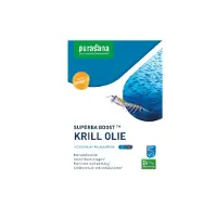 Purasana Krill olie 60 capsules