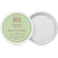 Pixi Glow Exfoliating Peel Pad with 20% Glycolic Acid Reinigingspads 60 st