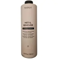 Lakme Teknia Metal Remover Shampoo - 1000ml | Voor Alle Haartypen