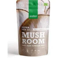 Purasana Mushroom Supermix 2.0 Bio 250 g Poeder